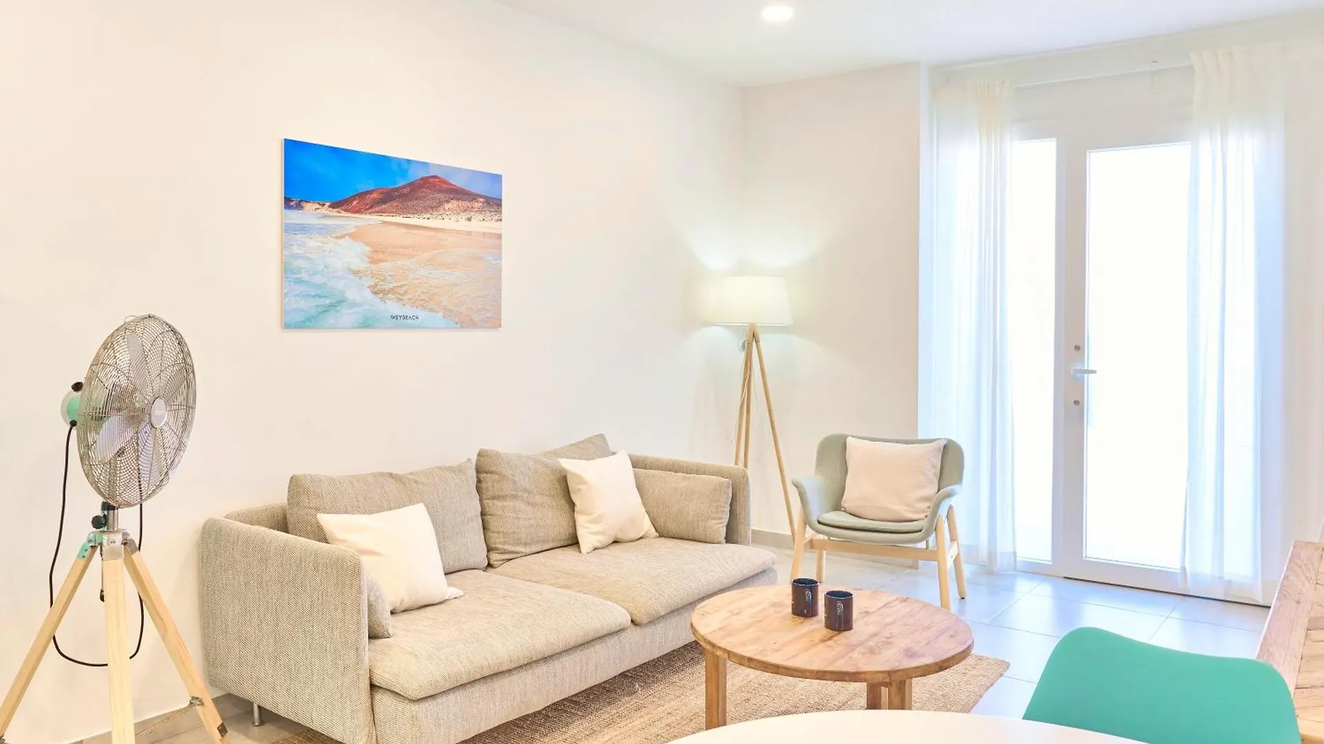 Weybeach 6 - New, Modern, Stylish, Fully Equipped La Santa Apartamento