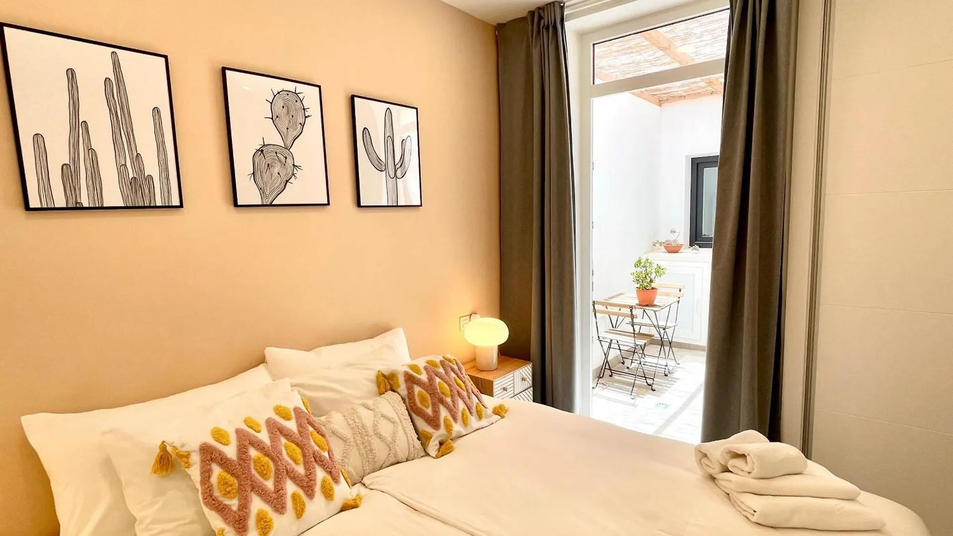Διαμέρισμα Weybeach 6 - New, Modern, Stylish, Fully Equipped La Santa