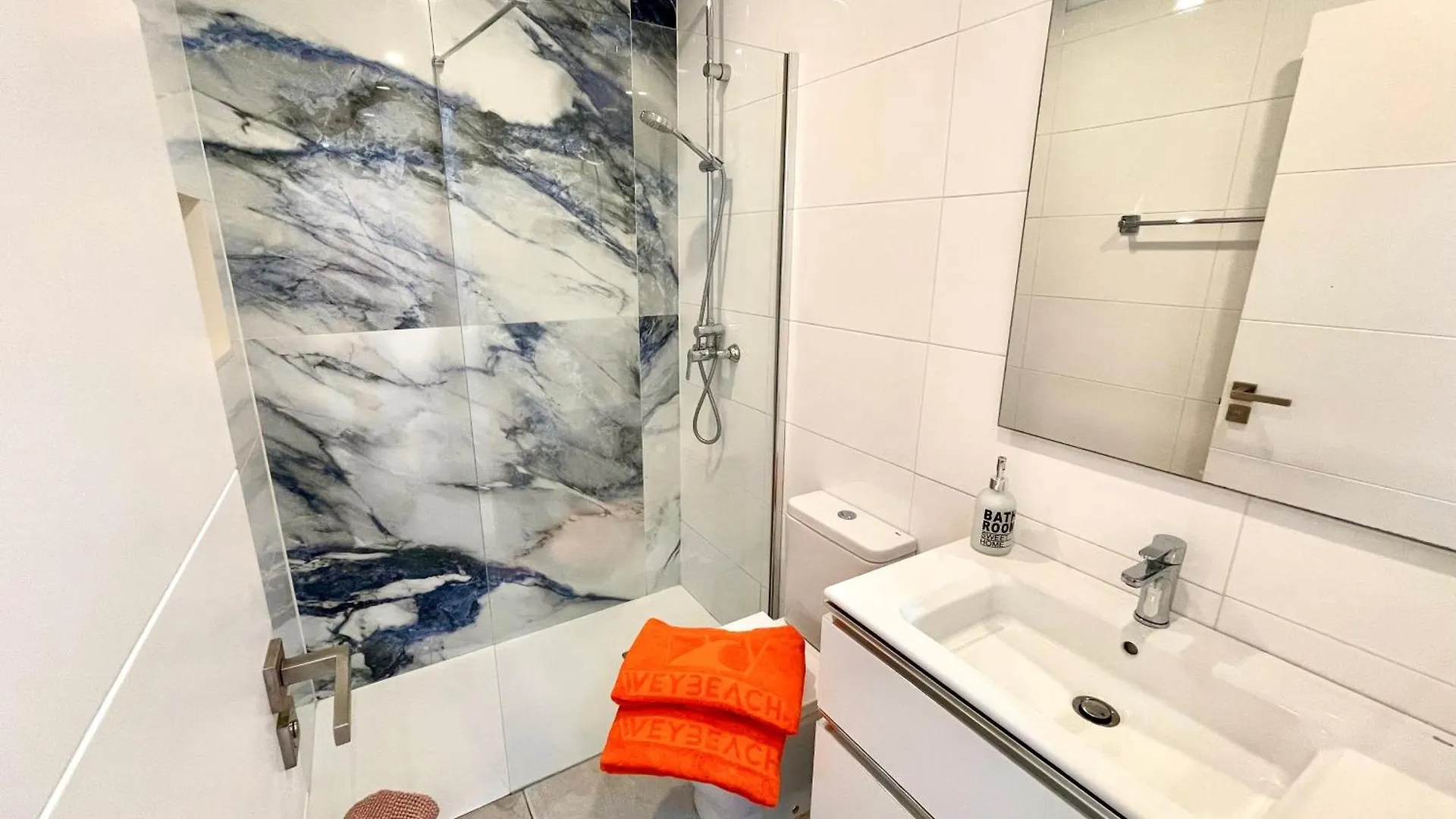 Διαμέρισμα Weybeach 6 - New, Modern, Stylish, Fully Equipped La Santa Ισπανία
